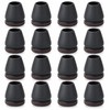  16-Piece Chair Leg Floor Protectors for Furniture -Felt Bottom