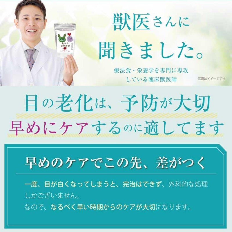 Pupil Support for Dogs and Cats (Revolution of Eating Eyes),