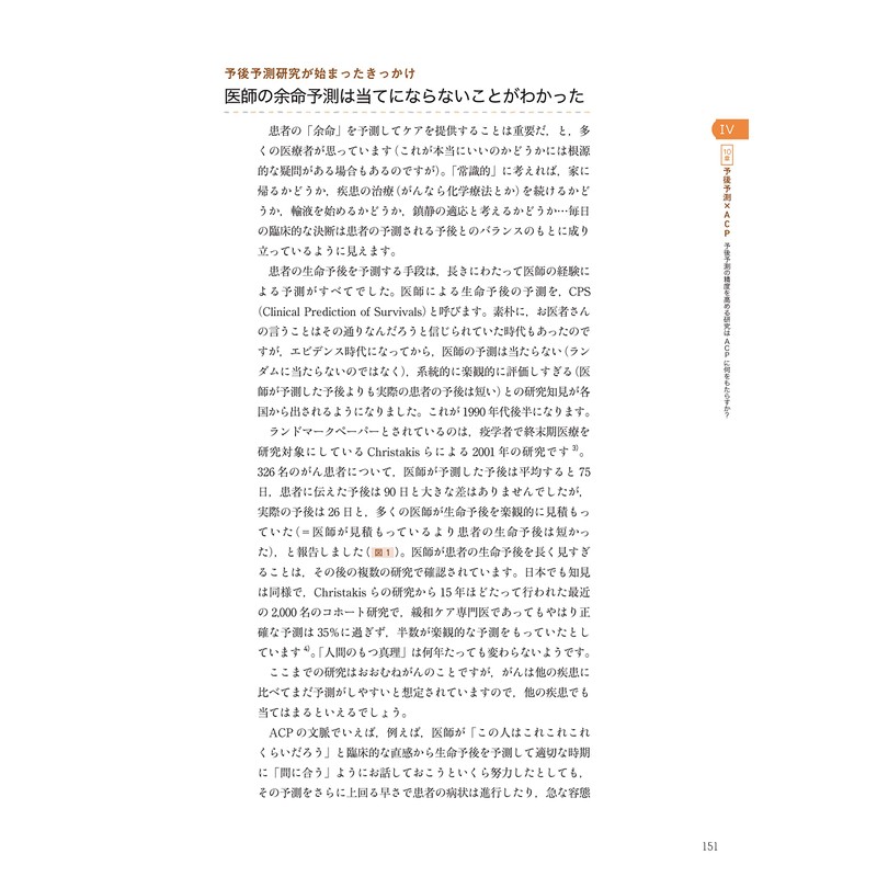 Advance Care Planning のエビデンス