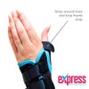 Orthotix Medically Approved - Short Semi-rigid Wrist & Thumb Brace/Support