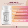 FEMZEN | Multi W 90 Cápsulas | Formula Para tu