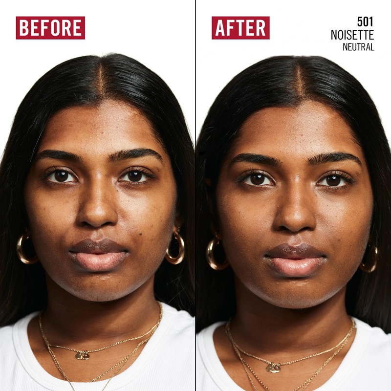 Rimmel London Kind & Free Glow It Up Moisturising Foundation