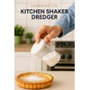 Chabrias Ltd Kitchen Shaker Dredger – Multi-Use BPA-Free Plastic Shaker