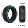 Electric Scooter Solid Tires 8.5*2.5 For Dualtron Mini / Speedway