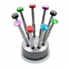 FFS 2UUL Magnetic Rotating Screwdriver Holder/Organizer