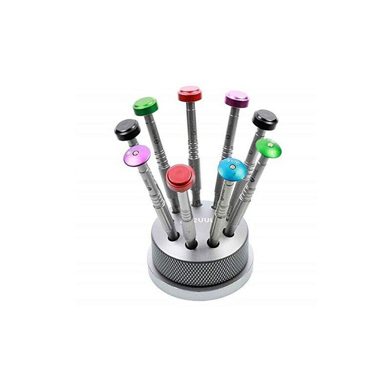 FFS 2UUL Magnetic Rotating Screwdriver Holder/Organizer