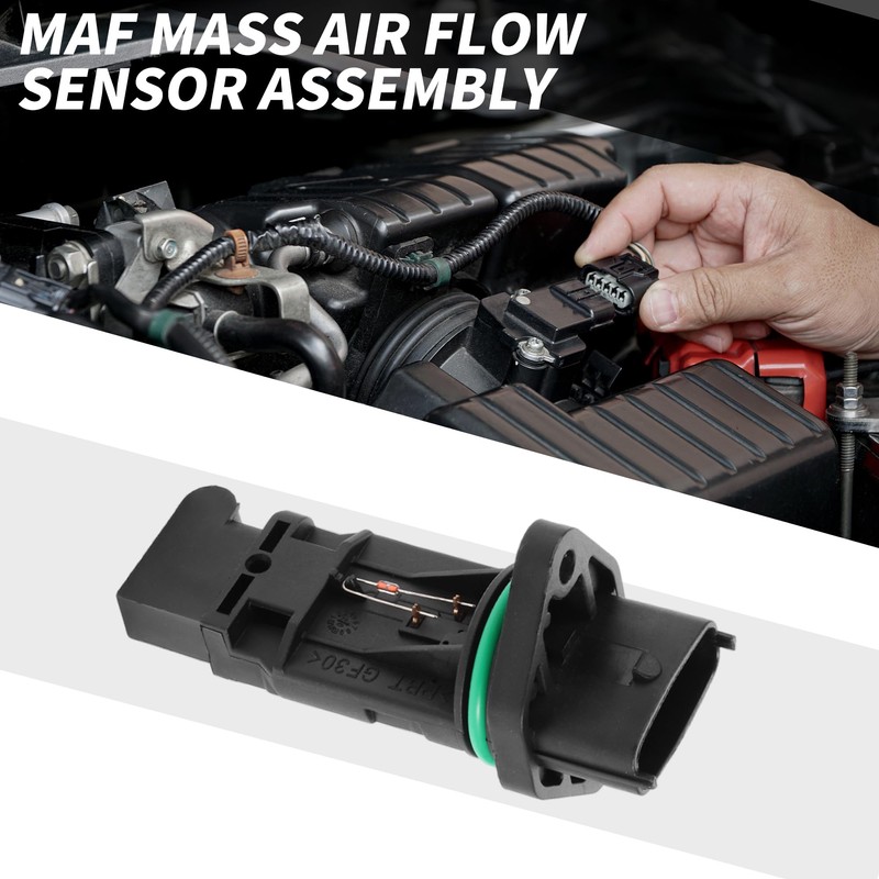 A ABSOPRO MAF Sensor No. 281002Y100 MAF Mass Air Flow