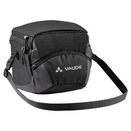 Vaude OnTour Box M (KLICKfix Ready) Handlebar Bags, Black, One Size