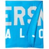 Northwest 1NFL031030018RET Carolina Panthers Printed Fleece Throw, Multicolor, One Size