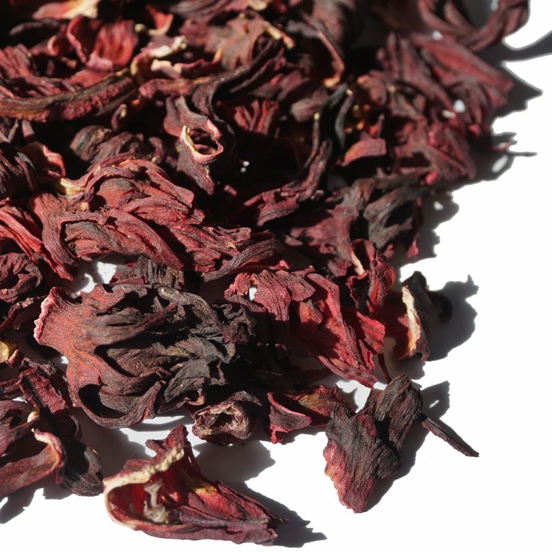 Hibiscus Spices Herbs hibiscus Tea Rosel, Hibiscus Scuff (50g)