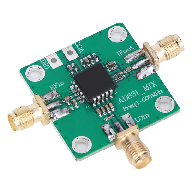 RF Mixer Module AD831 High Frequency Drive Inverter Amplifier Board