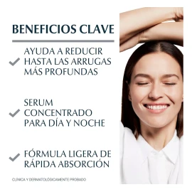 Eucerin HF Serum Facial Antiarrugas 6 tubos de 5ml c/u