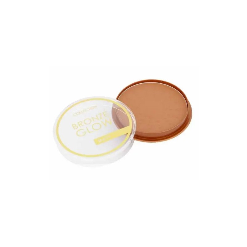 Collection Bronze Glow Matte Powder Terracotta