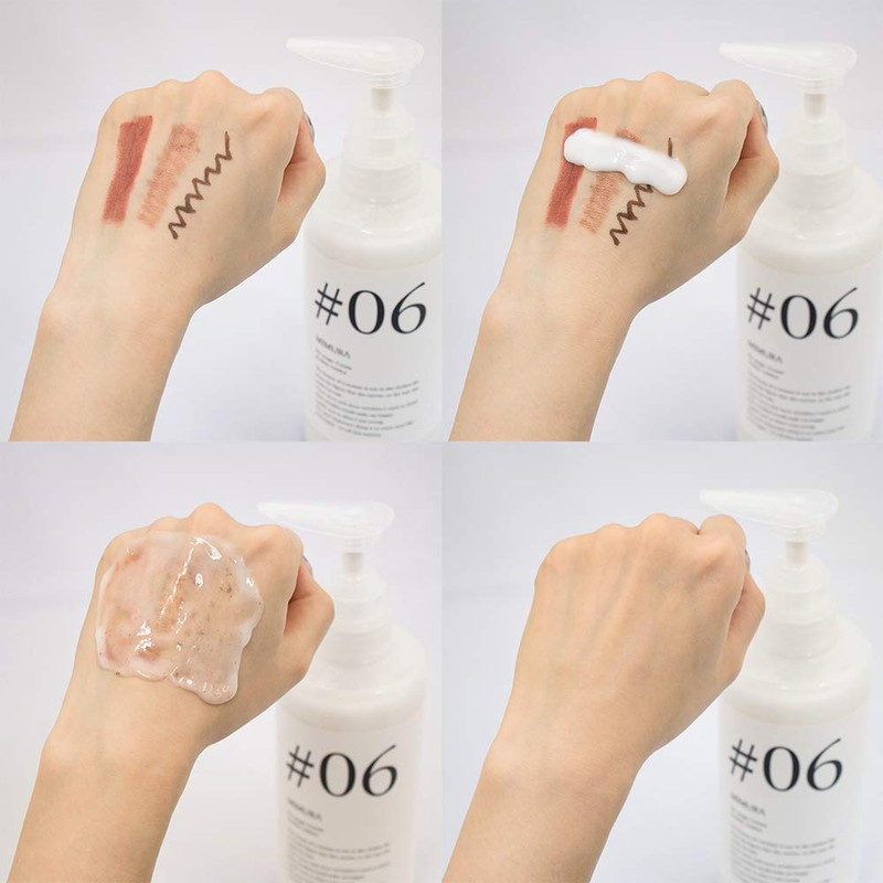 MIMURA Six Magic Cream 17.6 oz (500 g) Refill, Cream
