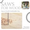 A Set Coping Saw Blades Precision Woodworking Saws for Wood