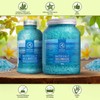 Bath Sea Salt 46 Oz - Sea Breeze Salt -