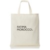 Fatima Morocco FTM033 Eco Bag, multicolor (black / white)