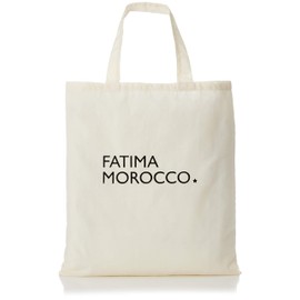 Fatima Morocco FTM033 Eco Bag, multicolor (black / white)