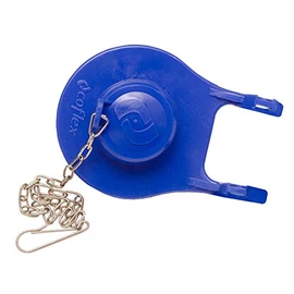Coflex P-B6025 Pera de descarga azul 2"