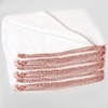 100% Soft Cotton Extra Large Double Layered Super Jumbo Cleaning