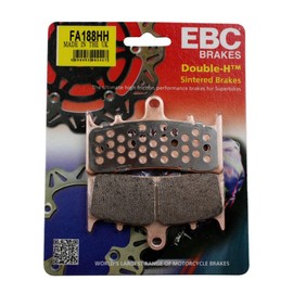 EBC FA188HH Sintered Front Brake Pads