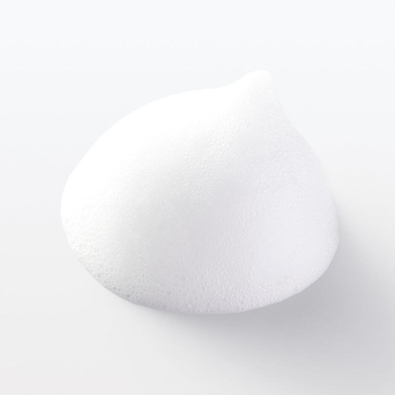 MUJI 83451554 Moisturizing Body Soap for Sensitive Skin, Foam Type,
