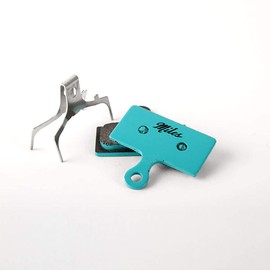 Miles Racing - Disc Brake Pads - Semi Metallic - FSA Afterburner DB-TX-9150, K-Force DB-TX-9000 (MI-MET-26)