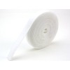 SecureTM Cable Ties 1 Inch Continuous White Hook and Loop