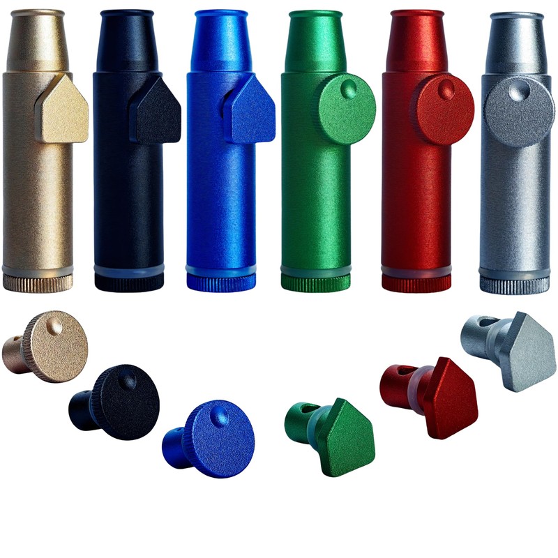 OMO 2nd generation leak proof bottle Metal Bottle Spice Storage