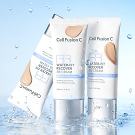 Cell Fusion C Water Fit Recovery BB Cream 30ml SPF 40 PA+++ / Moisturizing skin care BB / 셀퓨전씨 워터핏 리커버 비비크림 30ml SPF 40 PA+++ / 수분 밀착 스킨케어 비비