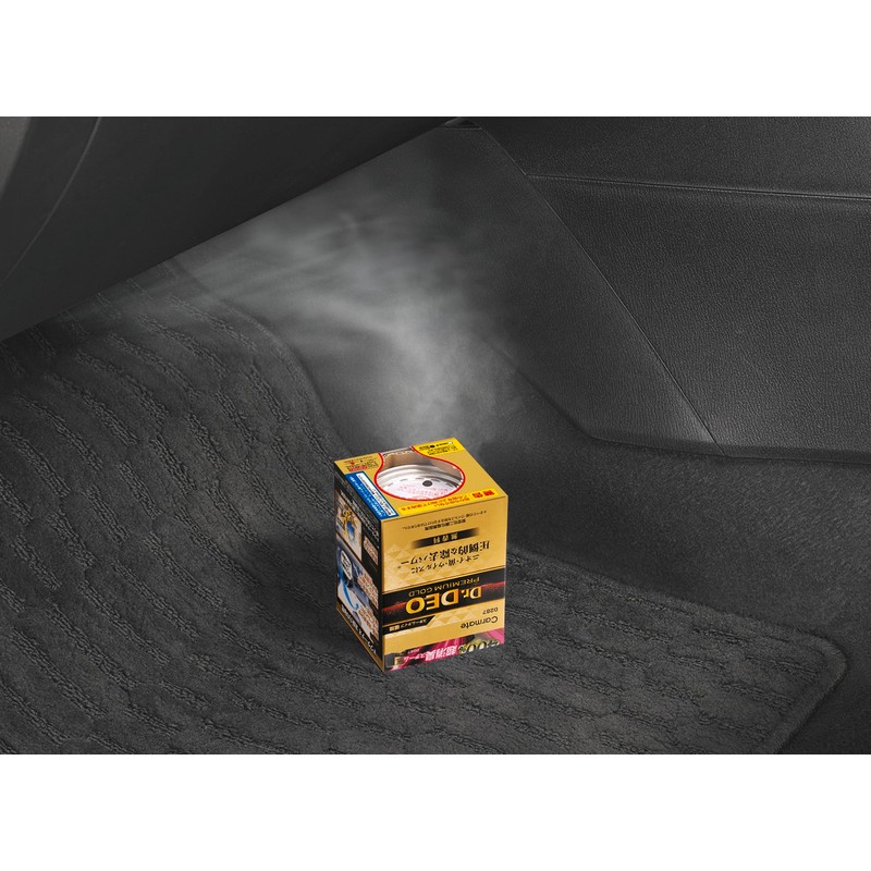 Carmate D287 Dr. Deo Premium Gold Steam Circulating Steam Type