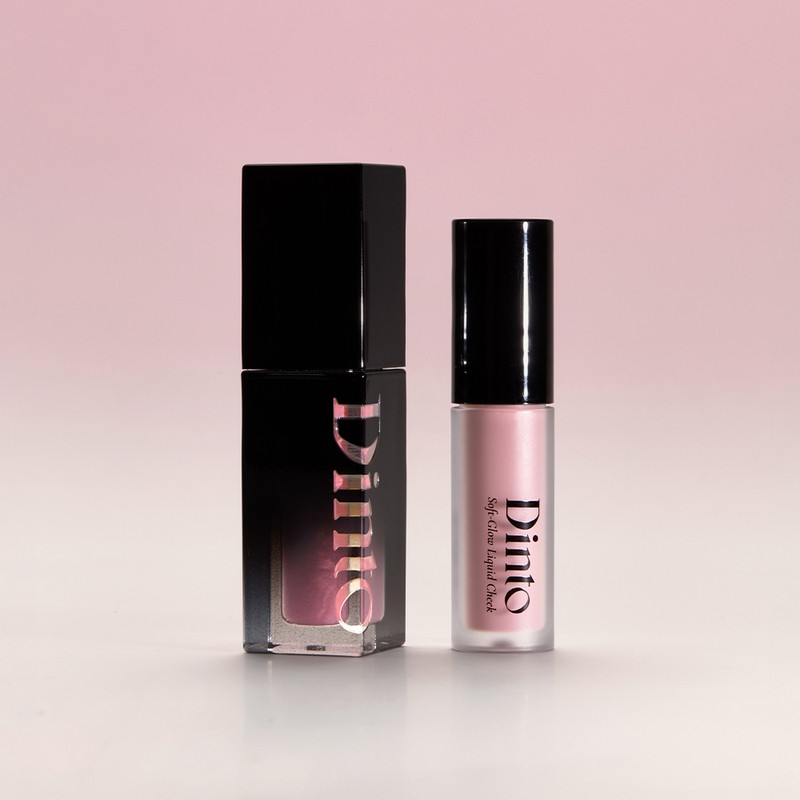 Dinto Blur Glowy Lip Tint 3.5g (SET/SINGLE) - [SET] 233