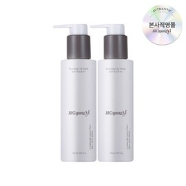 plantain Jilgyeong Vegan Certified Feminine Wash Morning Gel 150ml*2 | Candida Antibacterial Probiotics / 질경이 비건인증 여성청결제 모닝 젤 150ml*2 | 칸디다 항균 프로바이오틱스