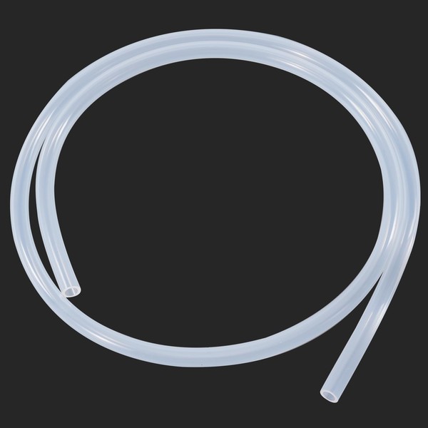1/4"ID x 3/8"OD Silicone Tubing, 3 Feet - Flexible Food