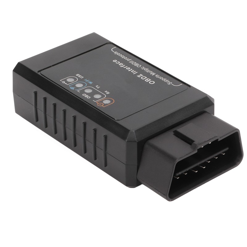 16 Pin WIFI USB Car Diagnostic Tool OBD2 Interface V1.5
