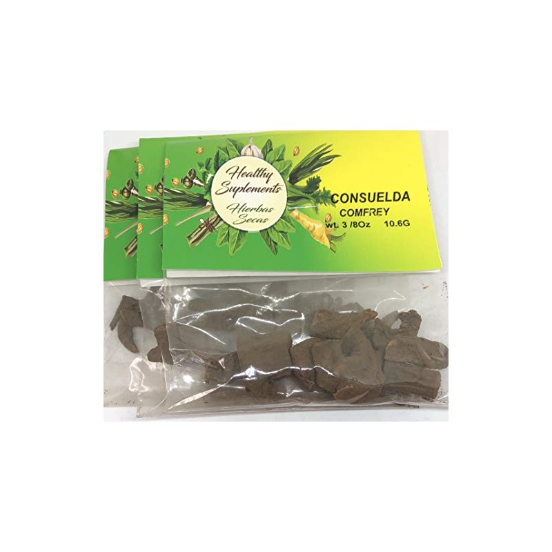 Consuelda (hierba/Tea)