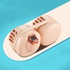 USB Charging Neck Fan Dual Fans Hands Free Super Airflow