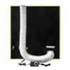 3D Printer Enclosure with 3-Layers Filter Adjustable Speed Ventilation Fan