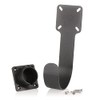 Leviton EV Charging Cable Management Wall Hook, EHOOK