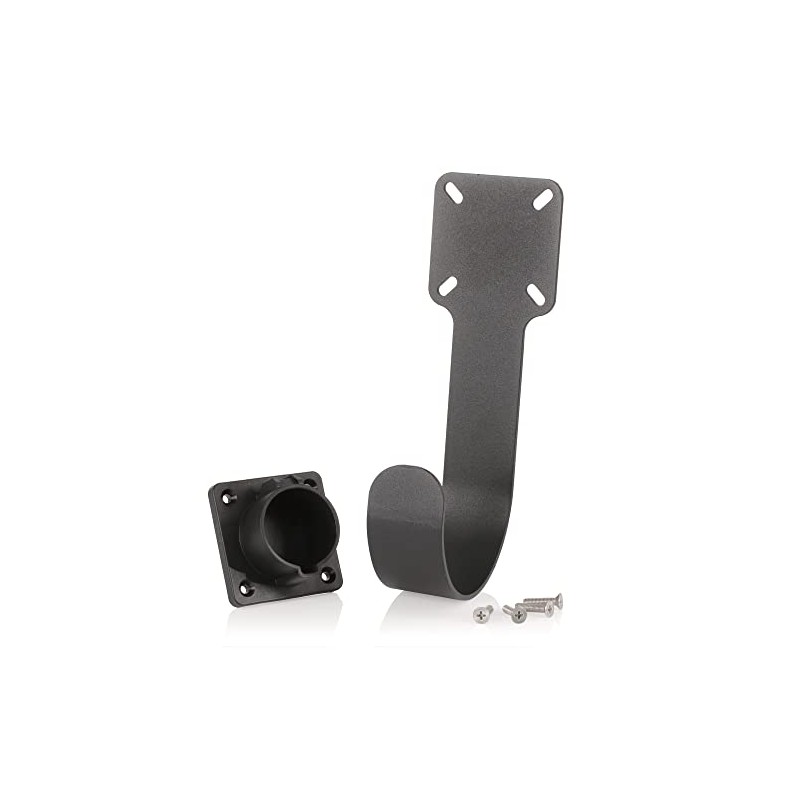 Leviton EV Charging Cable Management Wall Hook, EHOOK