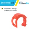 SharkBite 1-1/4 Inch Disconnect Clip for Push to Connect Brass