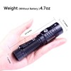 soonfire E15 2000 Lumens Led Super Bright Flashlight, Compact High