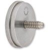 Axminster Woodturning Screw Chuck to Fit Dovetail Jaws - Type