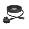Power Cable Replacement for Technics Turntable Record Player SL-D30 SL-BD22