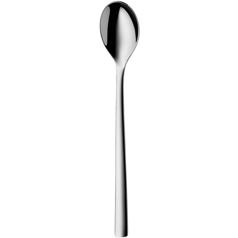 Silit Trend Latte Macchiato Spoons Set of 3, Long Spoons