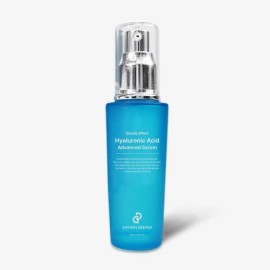 디퍼앤디퍼 더블 이펙트 히알루론산 어드벤스드 세럼 50ml 물광세럼 보습세럼 Diper & Diper Double Effect Hyaluronic Acid Advanced Serum 50ml Moisture Serum Radiance Serum