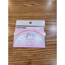 magic shark Little Twin Stars Credit Card Skin Small Chip Rainbow