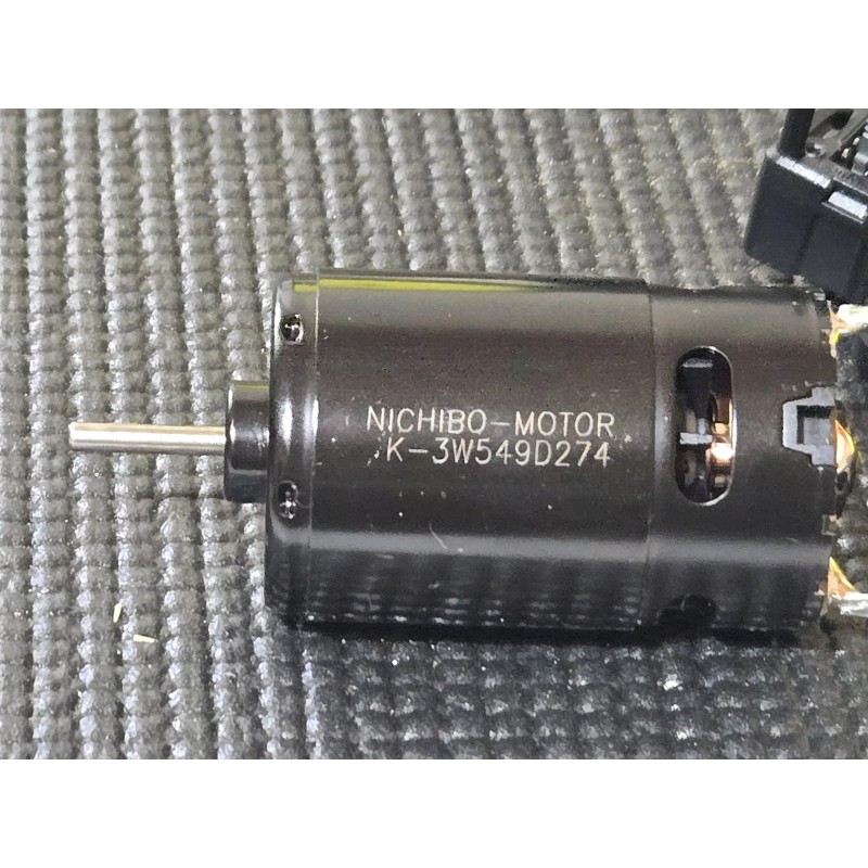 Universal Arrma Vorteks 2wd Mega 550 14T Brushed Motor 1/10