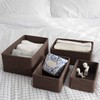 La Jolíe Muse Set of 4 storage baskets.