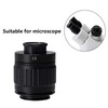 BuyWeek Microscope Lens Adapter, 1 x 38 mm C-Mount Lens